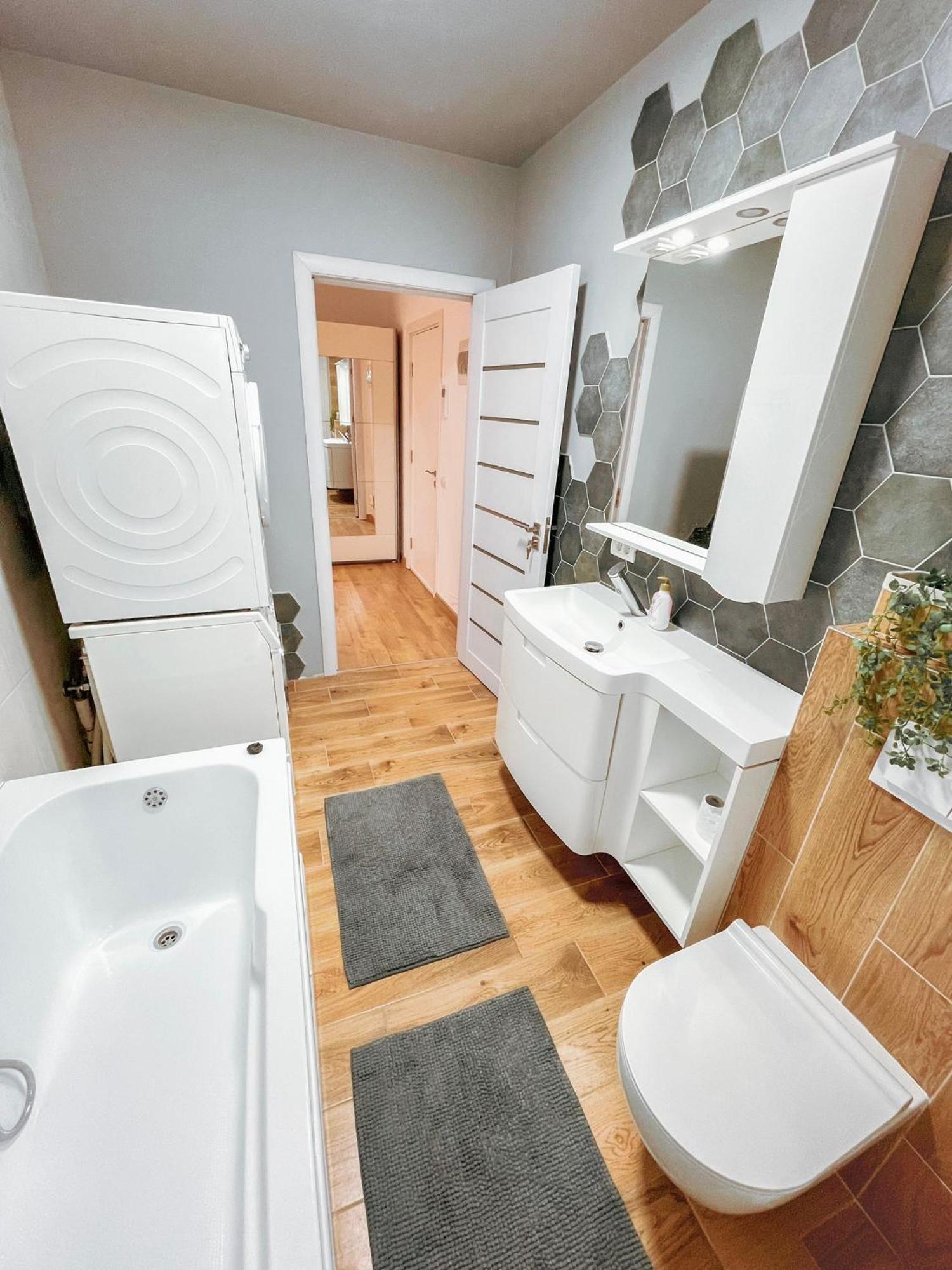 Dariana House Brasov Apartment ภายนอก รูปภาพ